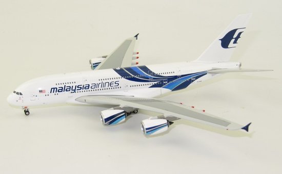 Airbus A380-800 - Malaysia airlines